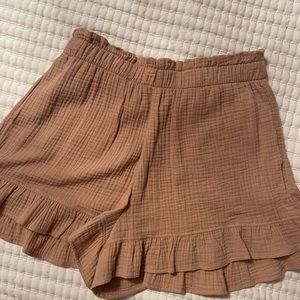 Mumu gauz shorts
